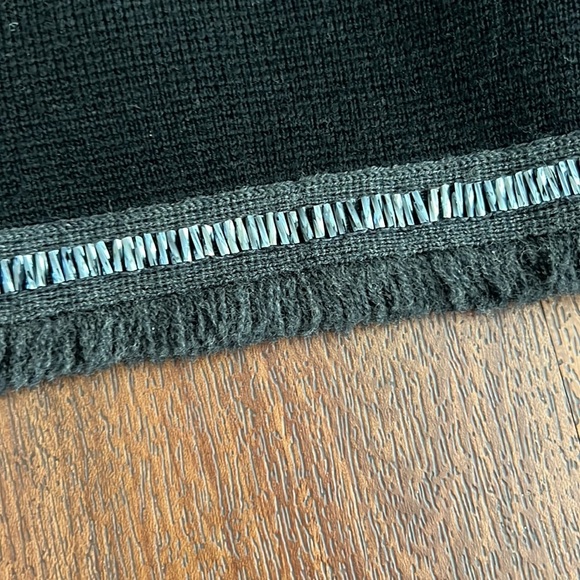 Tory Burch Knit Embellished Sweater Jacket - Picture 8 of 11